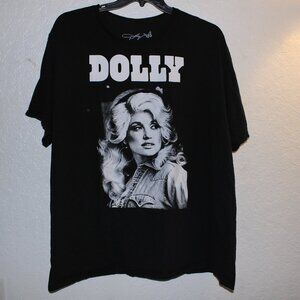 Dolly Parton Graphic Tee